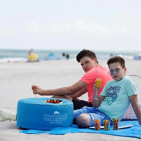 Hotel Villa-alexandra-mielenko 3*