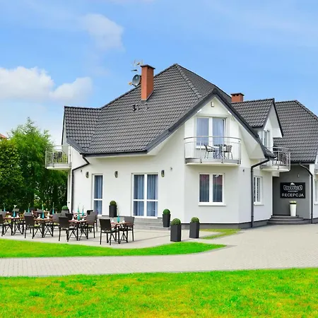 Villa-alexandra-mielenko Hotel 3*