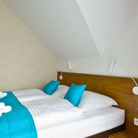 Villa-alexandra-mielenko Hotell