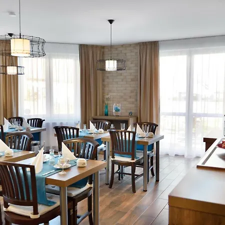 Hotell Villa-alexandra-mielenko Mielenko
