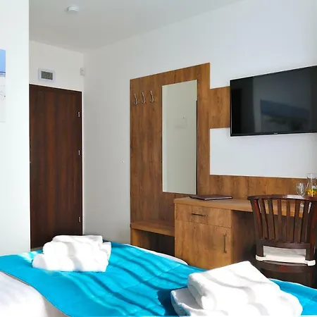 Hotell Villa-alexandra-mielenko Mielenko