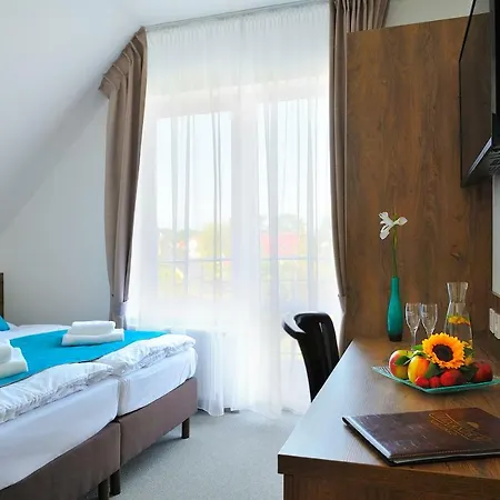 Hotell Villa-alexandra-mielenko