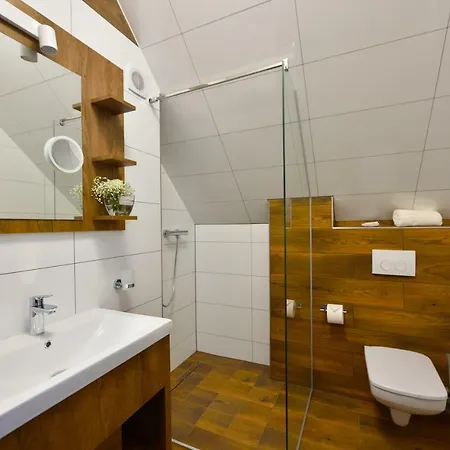 Hotell Villa-alexandra-mielenko Mielenko
