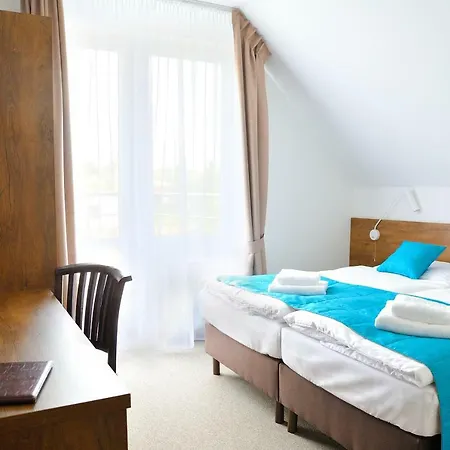 Hotell Villa-alexandra-mielenko