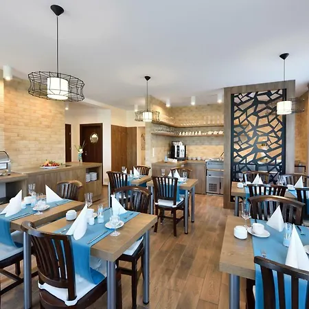 Hotel Villa-alexandra-mielenko 3*