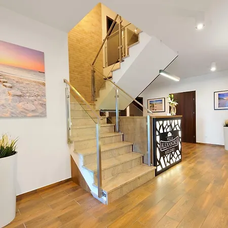 Hotel Villa-alexandra-mielenko Mielenko