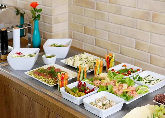 Villa-alexandra-mielenko Hotel