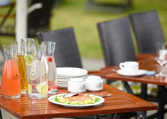 Hotel Villa-alexandra-mielenko Mielenko