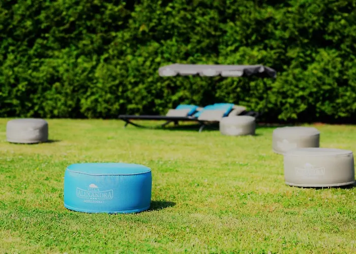 Villa-alexandra-mielenko 3* Mielenko