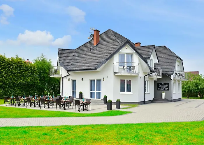 Villa-alexandra-mielenko Hotel 3*