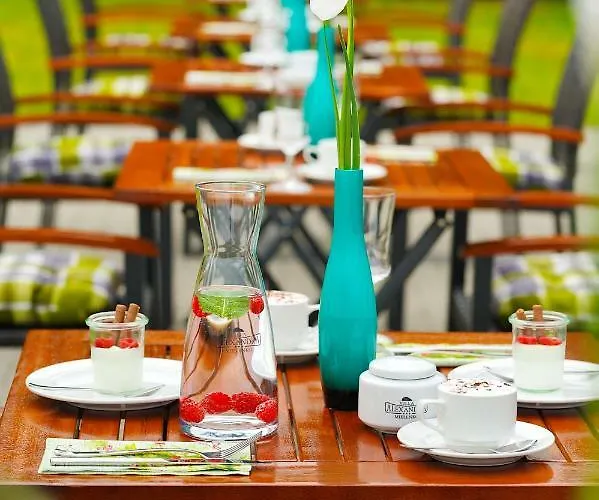 Villa-alexandra-mielenko Hotel