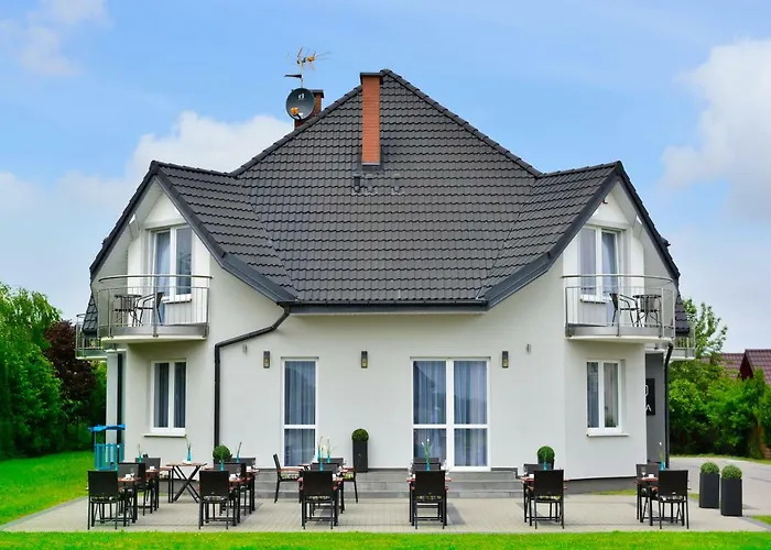 Villa-alexandra-mielenko Hotel 3*