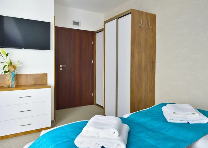 Ξενοδοχείο Villa-alexandra-mielenko 3*