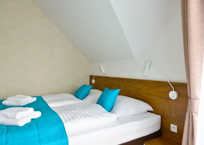 Villa-alexandra-mielenko Hotel