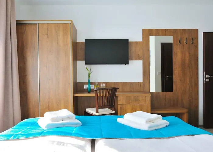 Ξενοδοχείο Villa-alexandra-mielenko Mielenko