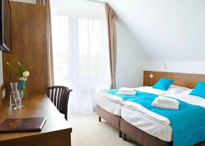 Hotel Villa-alexandra-mielenko