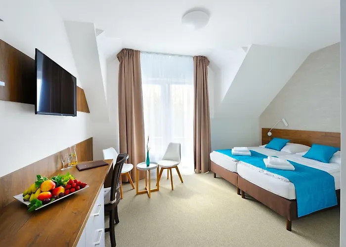 Villa-alexandra-mielenko Hotel