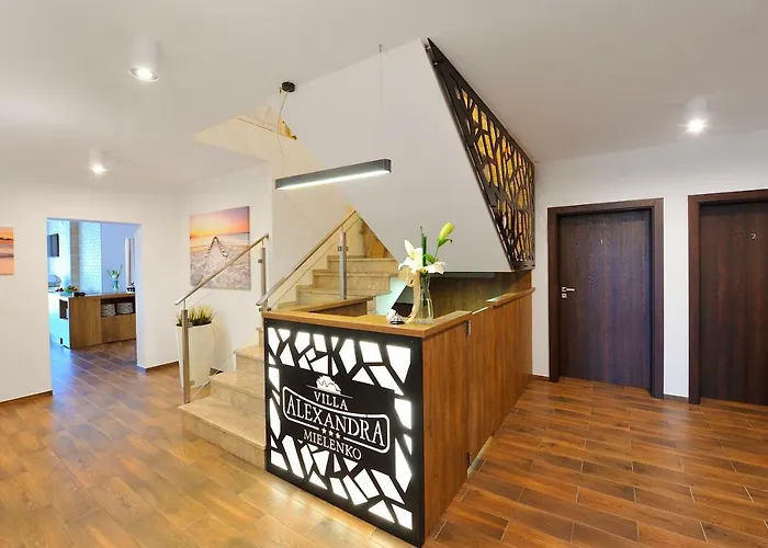 Villa-alexandra-mielenko Mielenko