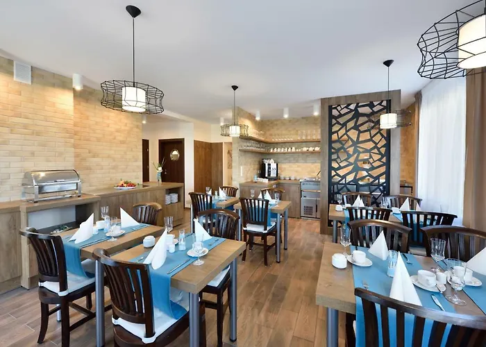 Hotel Villa-alexandra-mielenko 3*