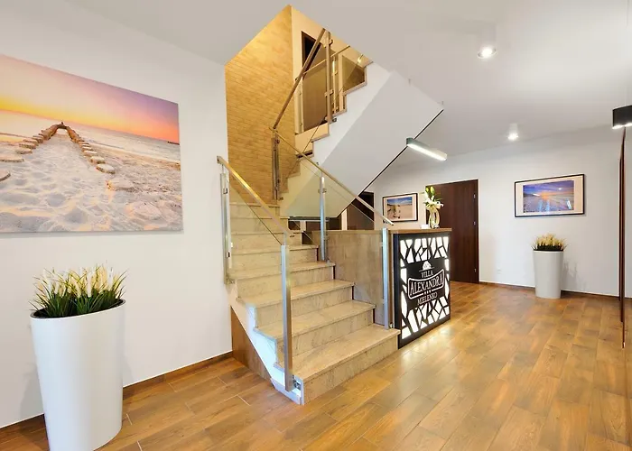 Hotel Villa-alexandra-mielenko Mielenko